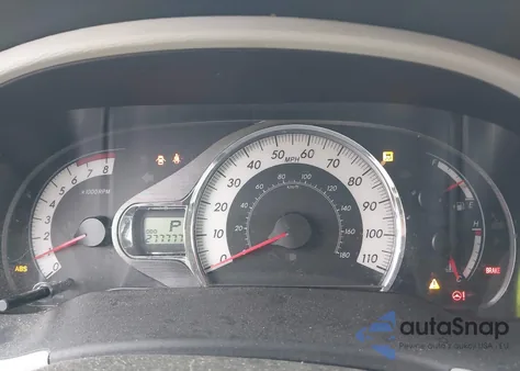 2011 Toyota Sienna Se z USA, uszkodzony, nr VIN 5TDXK3DC7BS131389